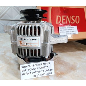 alter 12v 55a 123951-77200 101211-2990 4tnv98t 100211-4731 100211-4732