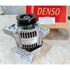 alter 12v 55a 123951-77200 101211-2990 4tnv98t 100211-4731 100211-4732-2