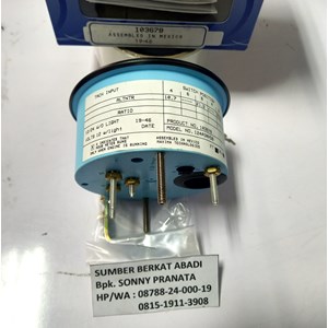 datcon 103678 tachometer 12v 0-3000 rpm alternator with hourmeter 86mm-1