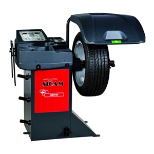 digital wheel balancer merk sicam