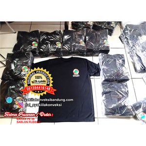 konveksi kaos sablon bahan katun di bandung-2