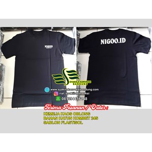 konveksi kaos sablon bahan katun di bandung-5
