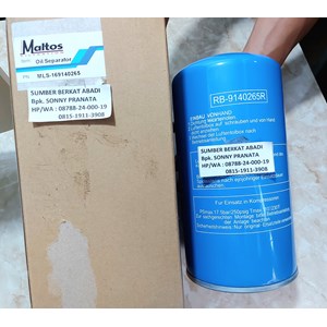 maltos rb-9140265r oil separator rb9140265r rb 9140265r mls-169140265-1