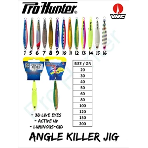 metal jig - angle killer jig