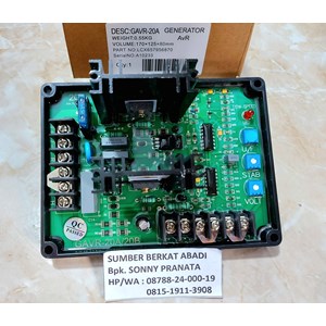 genset gavr20a/20b gavr-20a 20b gavr 20a 20b - universal avr 20a 20b-3