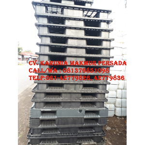 pallet plastik forklift - pallet industri