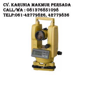 digital theodolite topcon dt-205
