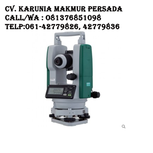 digital theodolite sokkia dt540