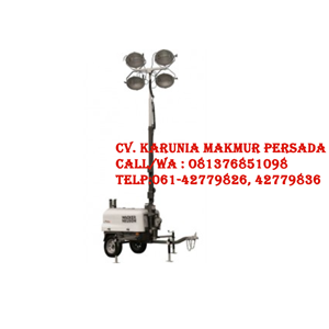 lighting tower wacker neuson ltn6l - alat konstruksi lainnya
