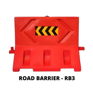 road barrier pembatas jalan cool monkey-2