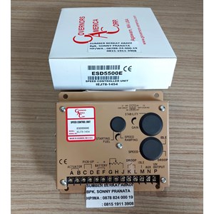 gac esd5500e esd-5500e esd 5500e speed controller t63201004-2