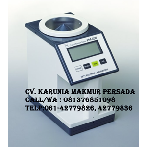 kett pm450 alat pengukur kadar air biji-bijian (grain moisture meter)
