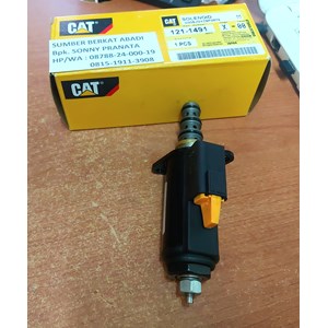 solenoid 24v 121-1491 1211491 121 1491 320 e320b e320c 315c 325c 330c-1