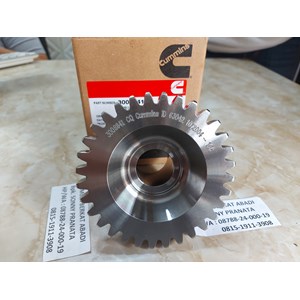 cummins 3008841 gear sea water pump k19 kta38-1