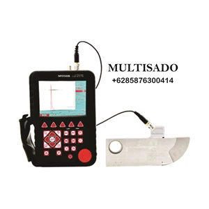 mfd500b portable ultrasonic flaw detector