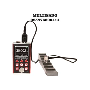 mt660 multi-mode ultrasonic thickness gauge
