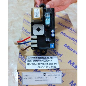marelli m40fa621a mf40a621a m40fa 621a m25fa 809a m25fa809a - genuine-1
