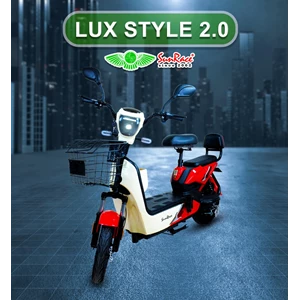 sunrace lux style 2.0 sepeda listrik sni terbaru tahun 2023-7