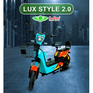 sunrace lux style 2.0 sepeda listrik sni terbaru tahun 2023-5