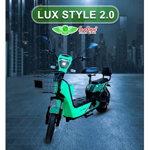 sunrace lux style 2.0 sepeda listrik sni terbaru tahun 2023-2
