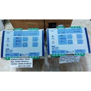 battery charger bae cbi2420ap cbi-2420ap cbi 2420ap - 24v 20a 1 phase-1