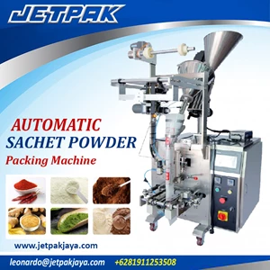 automatic sachet powder packing machine