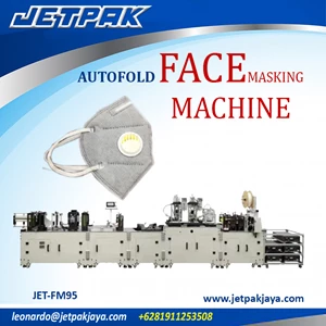 autofold face masking machine