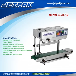 band sealer machine