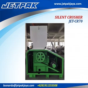 silent crusher jet-cr70