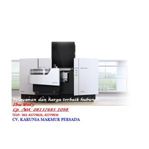 shimadzu atomic absorption sectrophotometer aa -7800 series-1