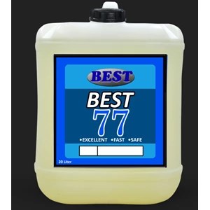 cairan anti karat / rust crusher (best 77)