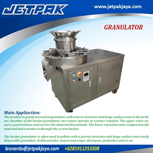 granulator machine