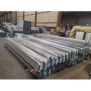 guardrail jalan aashto sni type b tebal 4.5mm-5
