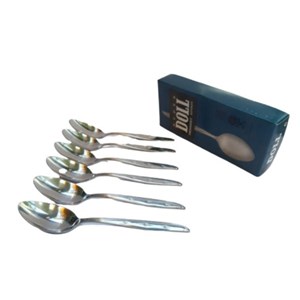kedaung sendok makan / super doll 6 pcs-1
