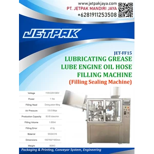 lubricating grease lube engine oil hose filling machine