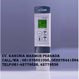 tds meter sd 80 lovibond tintometer germany