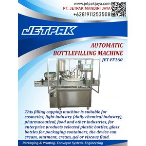 automatic bottlefilling machine jet-160