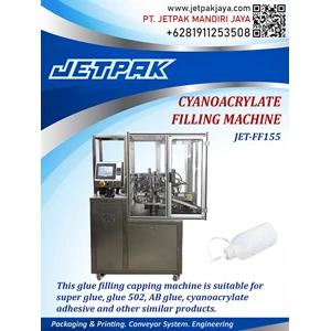 cyanoacrylate filling machine jet-155