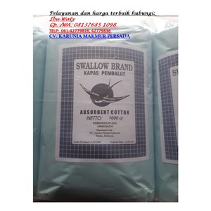 kapas swallow cap 1 kg-1
