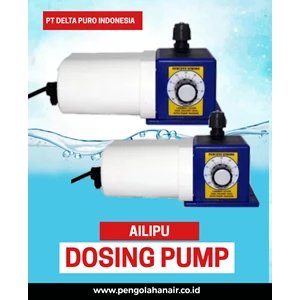 dosing pump ailipu jm-1.10/7