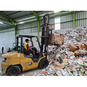 pabrik penerima limbah kertas jombang jawa timur