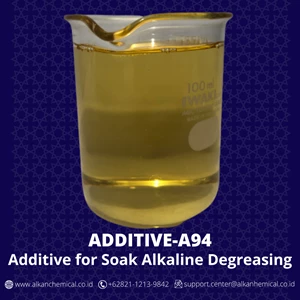 additive-a94 |alkaline degreaser / soak cleaner