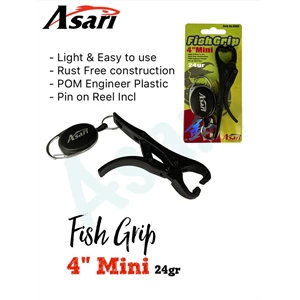 tools - asari fish grip 4 mini
