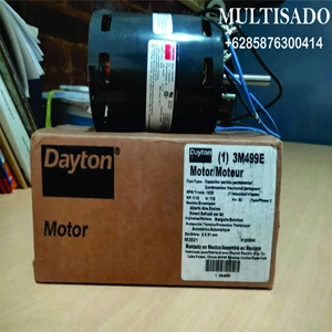 dayton hvac motor model 3m499