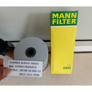 mann h 930 oil filter h-930 h930 - genuine-4