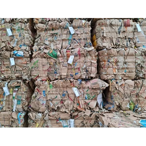 beli limbah kertas koran & kardus bekas provinsi riau indonesia-3