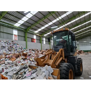 pabrik penerima limbah kertas provinsi sumatera utara 082128080010-3