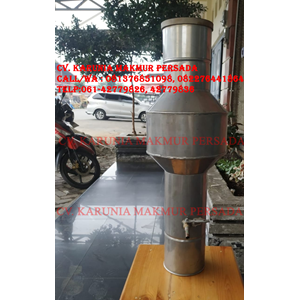alat ukur curah hujan ombrometer untuk perkebunan