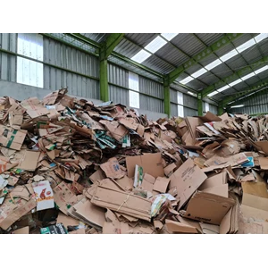 pabrik penerima limbah kertas pekanbaru riau