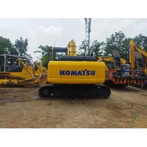 alat berat excavator 20 ton komatsu pc 200-8 m1 tahun 2020 surabaya